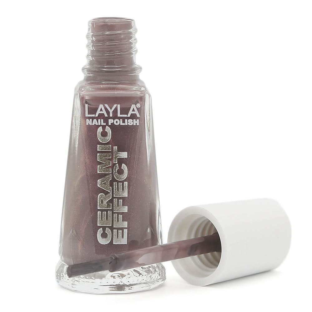 Layla Nail Polish Ceramic Effect  31 Shades