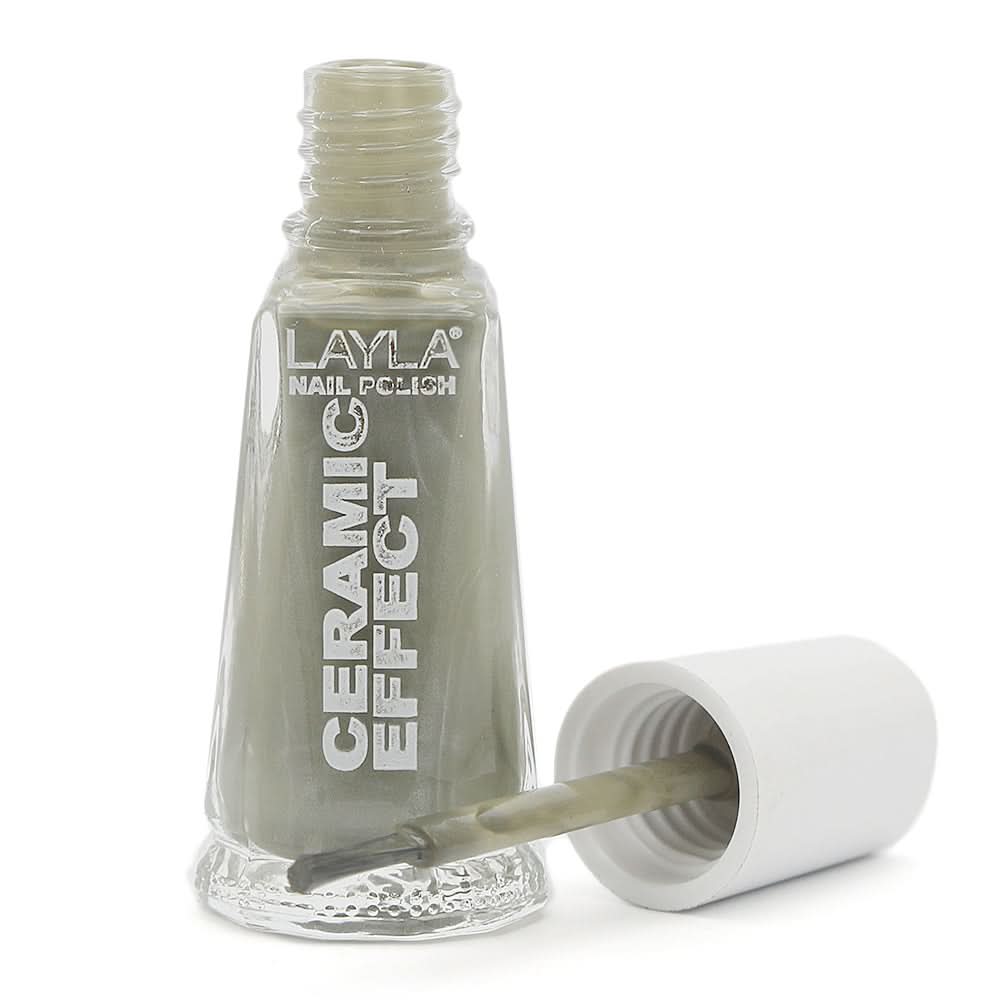 Layla Nail Polish Ceramic Effect  31 Shades