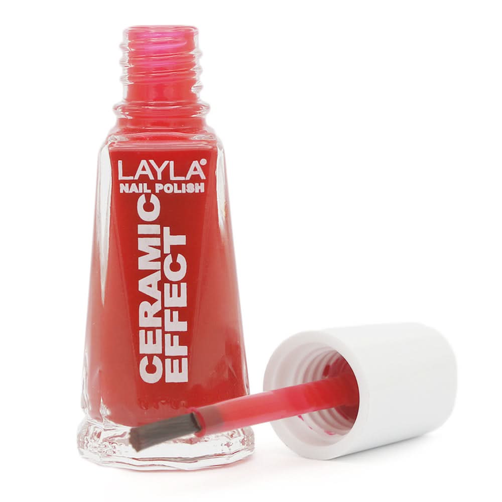 Layla Nail Polish Ceramic Effect  31 Shades