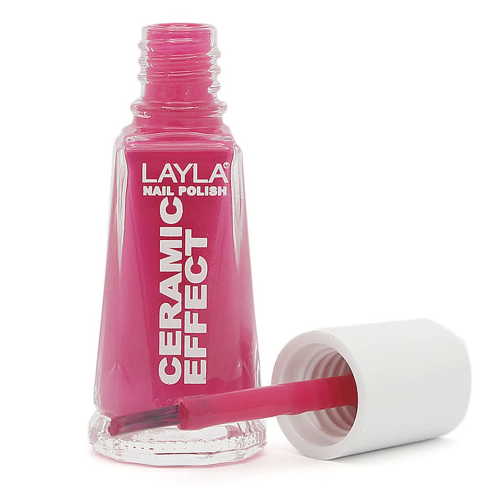 Layla Nail Polish Ceramic Effect  31 Shades