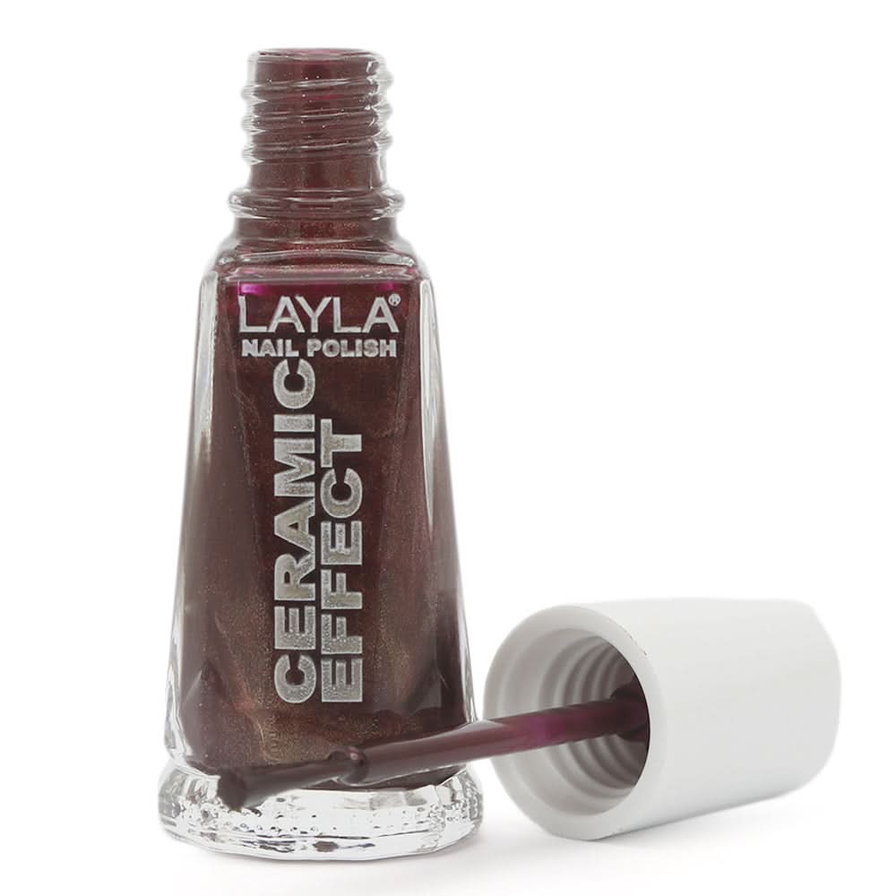 Layla Nail Polish Ceramic Effect  31 Shades