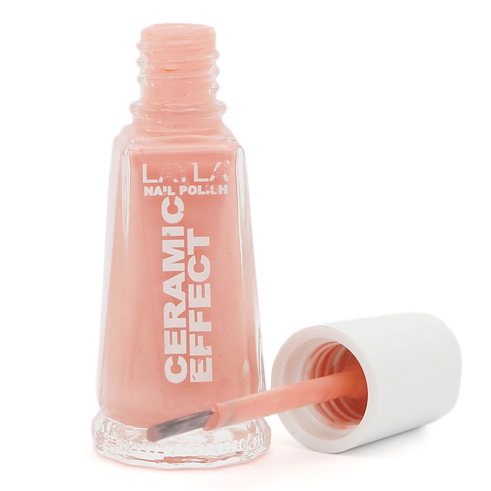 Layla Nail Polish Ceramic Effect  31 Shades