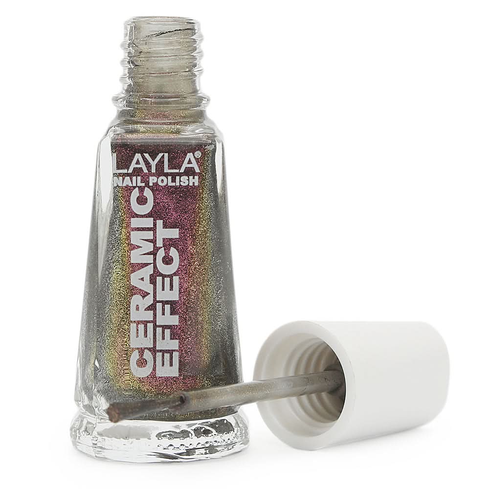 Layla Nail Polish Ceramic Effect  31 Shades