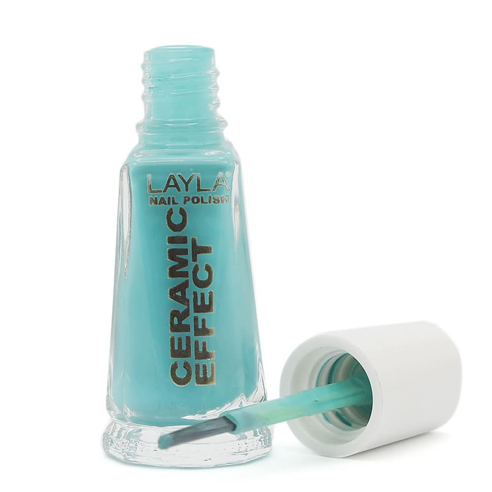 Layla Nail Polish Ceramic Effect  31 Shades