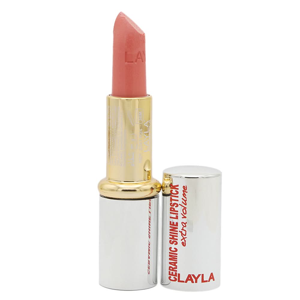 Layla Ceramic Shine Lipstick E.Volume 21 Shades