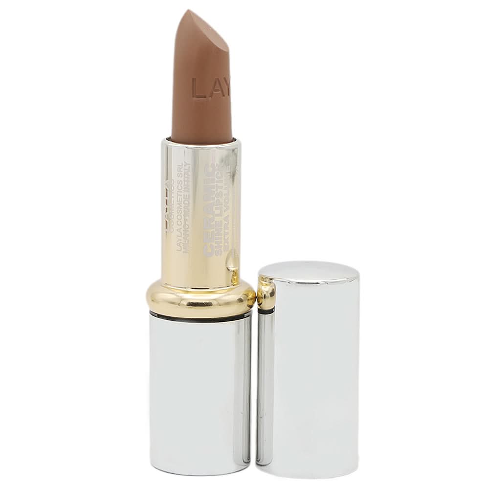 Layla Ceramic Shine Lipstick E.Volume 21 Shades