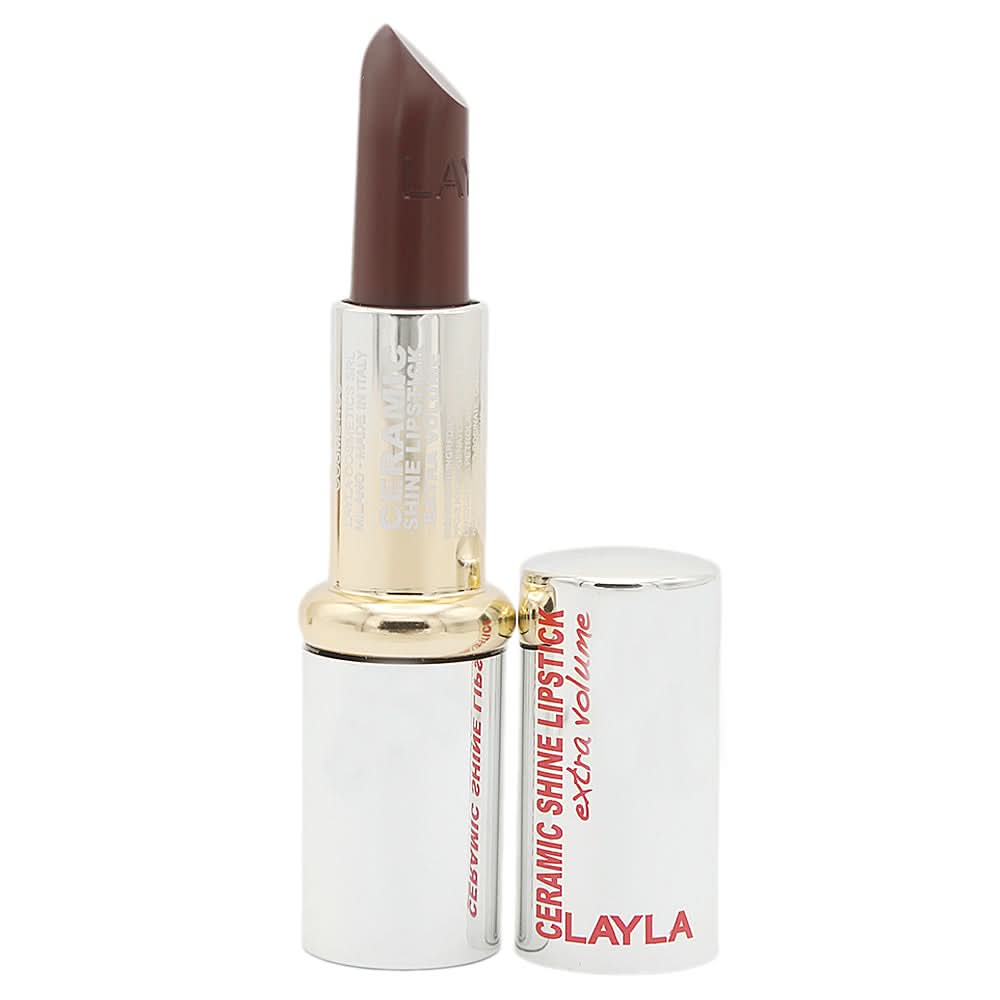 Layla Ceramic Shine Lipstick E.Volume 21 Shades