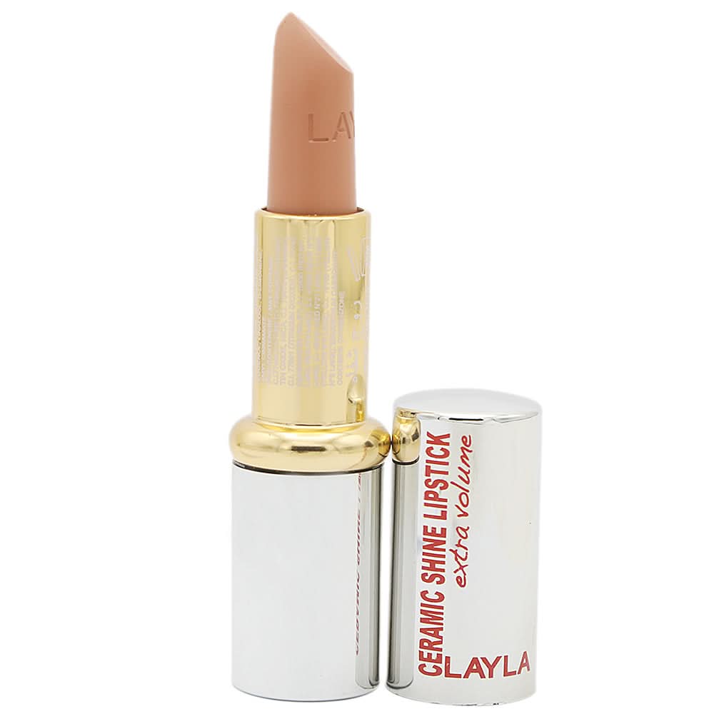 Layla Ceramic Shine Lipstick E.Volume 21 Shades