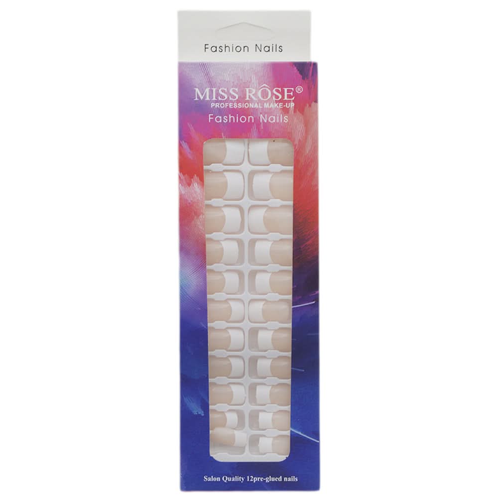 Miss Rose Fashion Nails 18 Shades