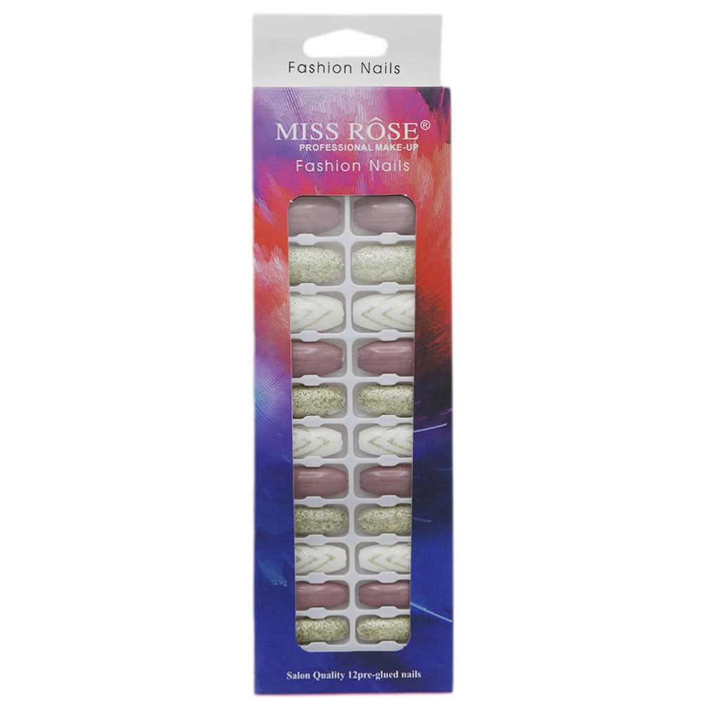 Miss Rose Fashion Nails 18 Shades