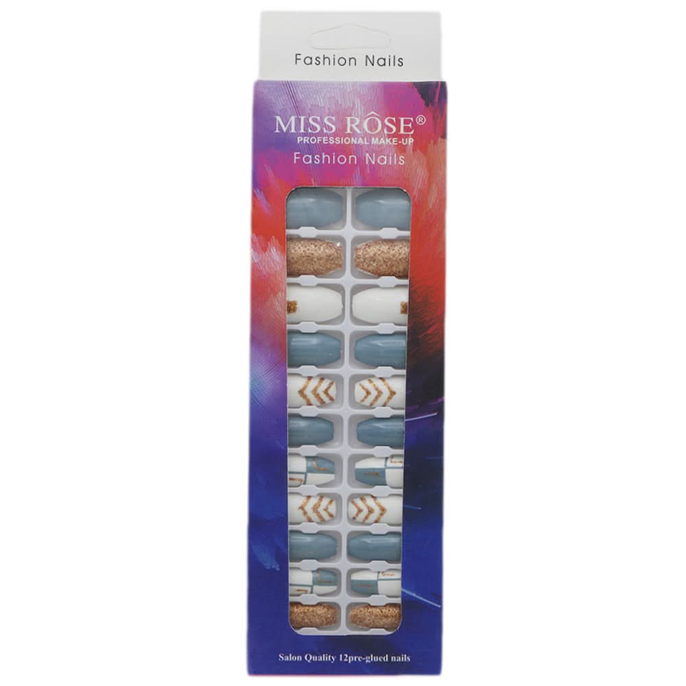 Miss Rose Fashion Nails 18 Shades