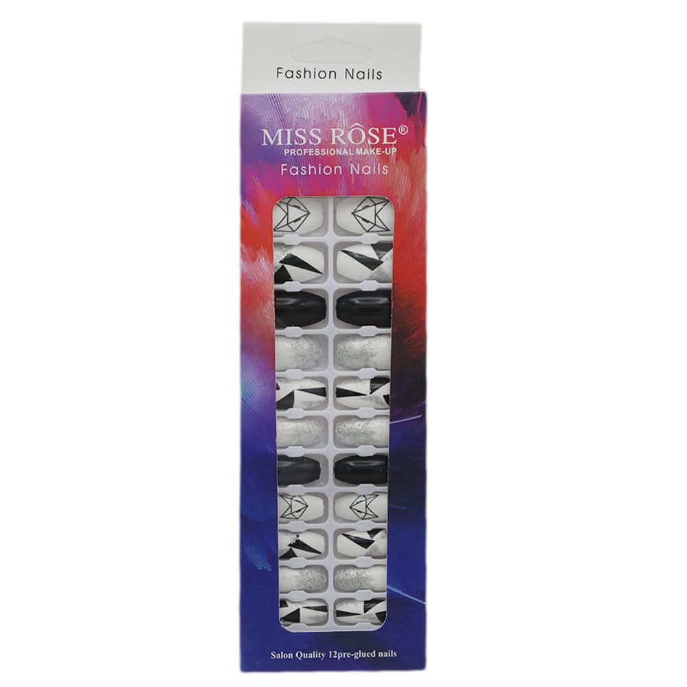 Miss Rose Fashion Nails 18 Shades