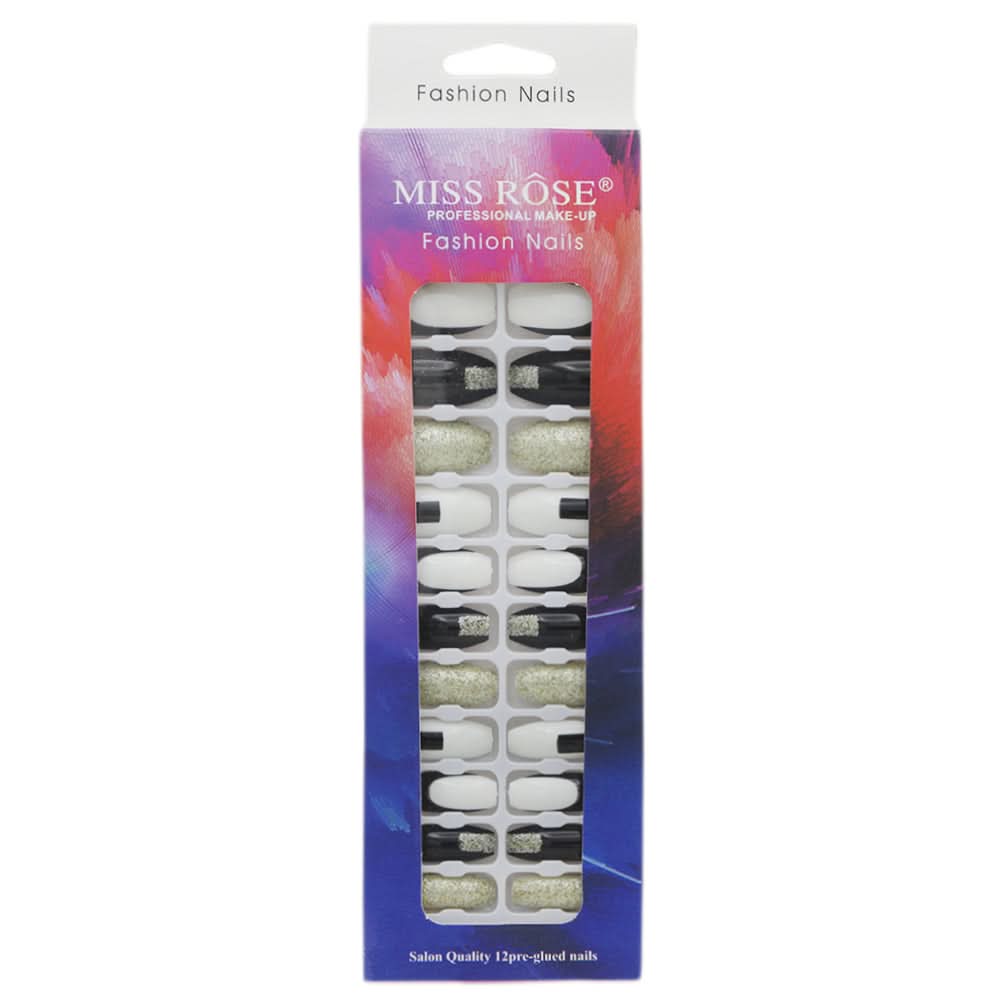 Miss Rose Fashion Nails 18 Shades