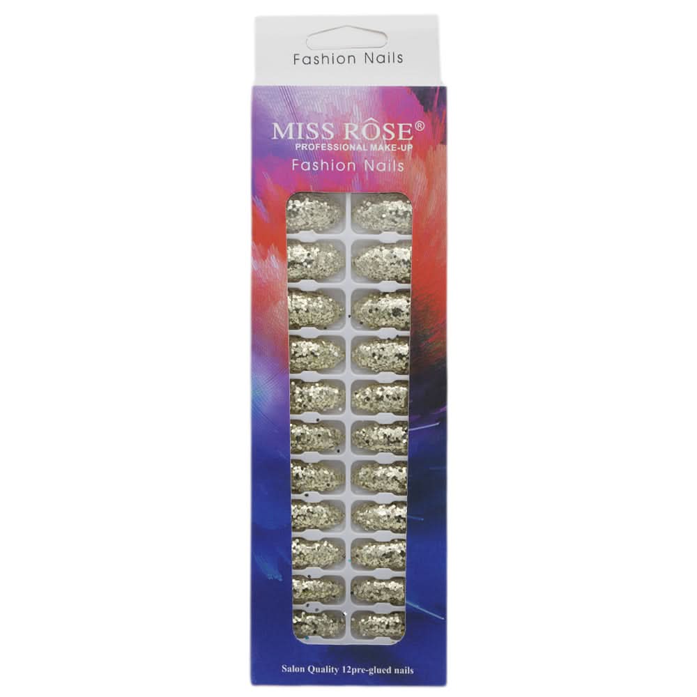 Miss Rose Fashion Nails 18 Shades