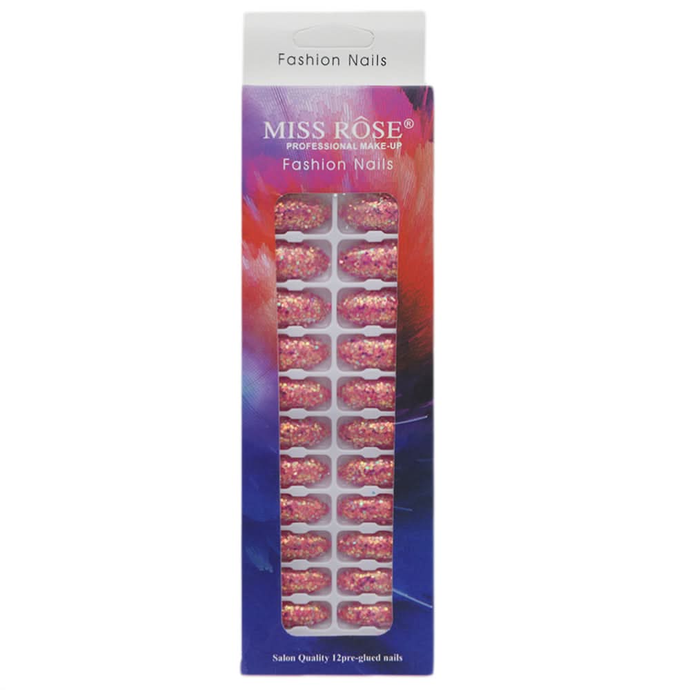 Miss Rose Fashion Nails 18 Shades