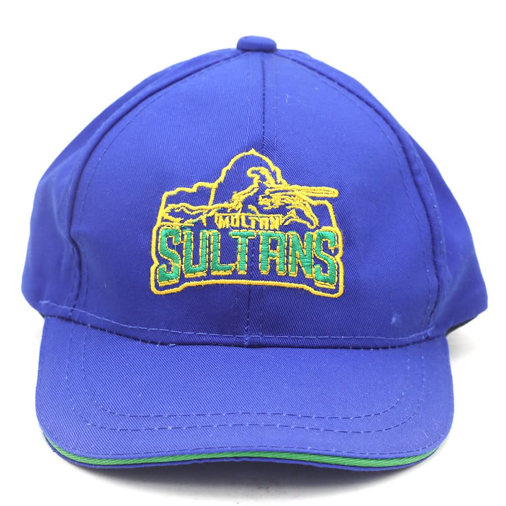 Kids Multan Sultan P-Cap - Blue