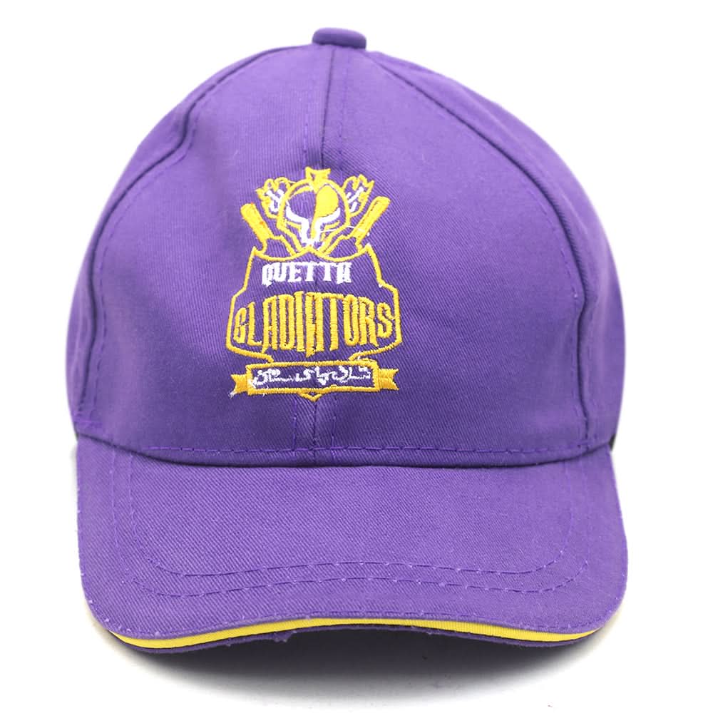 Kids Quetta Gladiators P-Cap - Purple