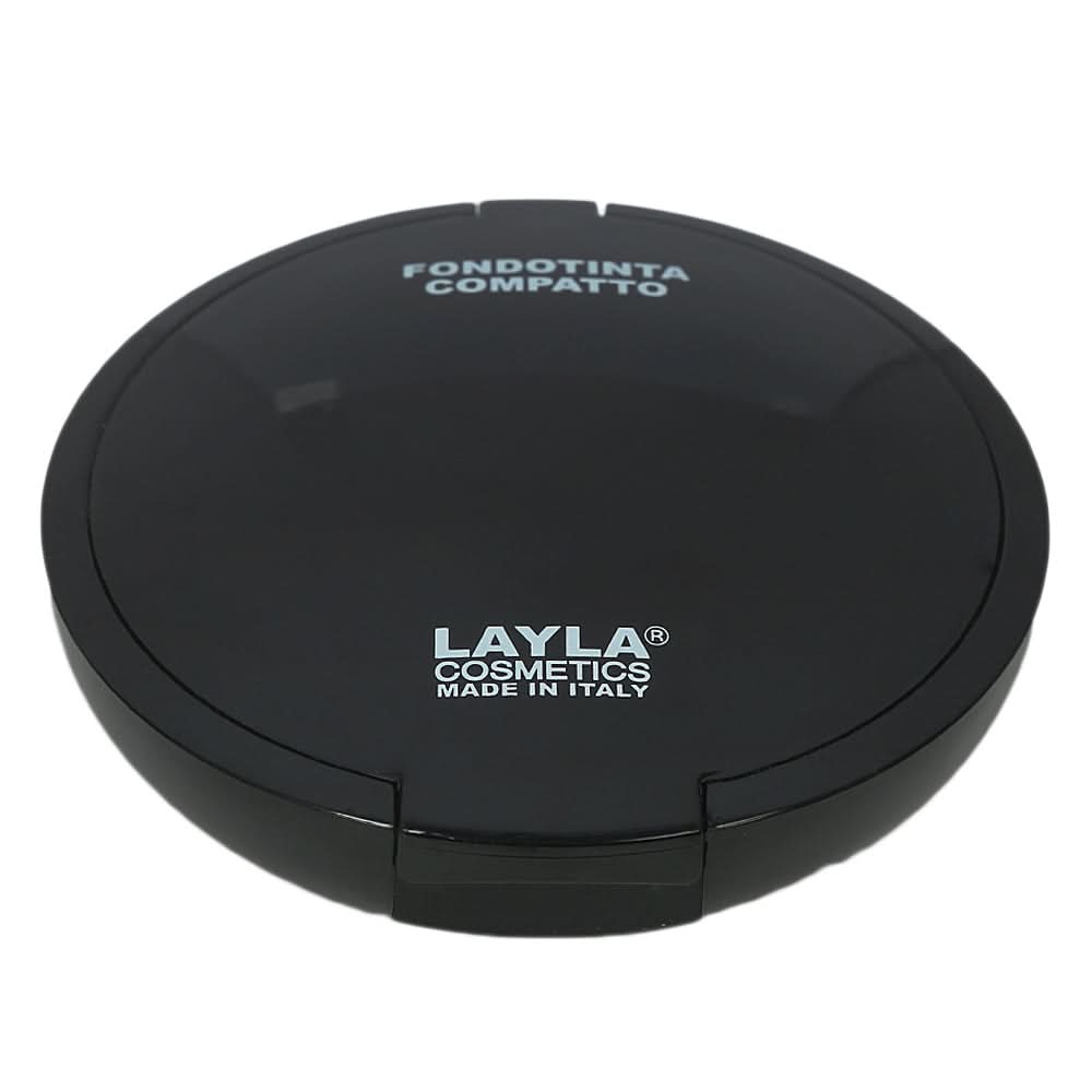 Layla Compact Foundation - 4