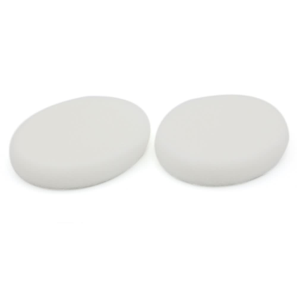 Ellora Face Powder Puff 2Pc EL-03