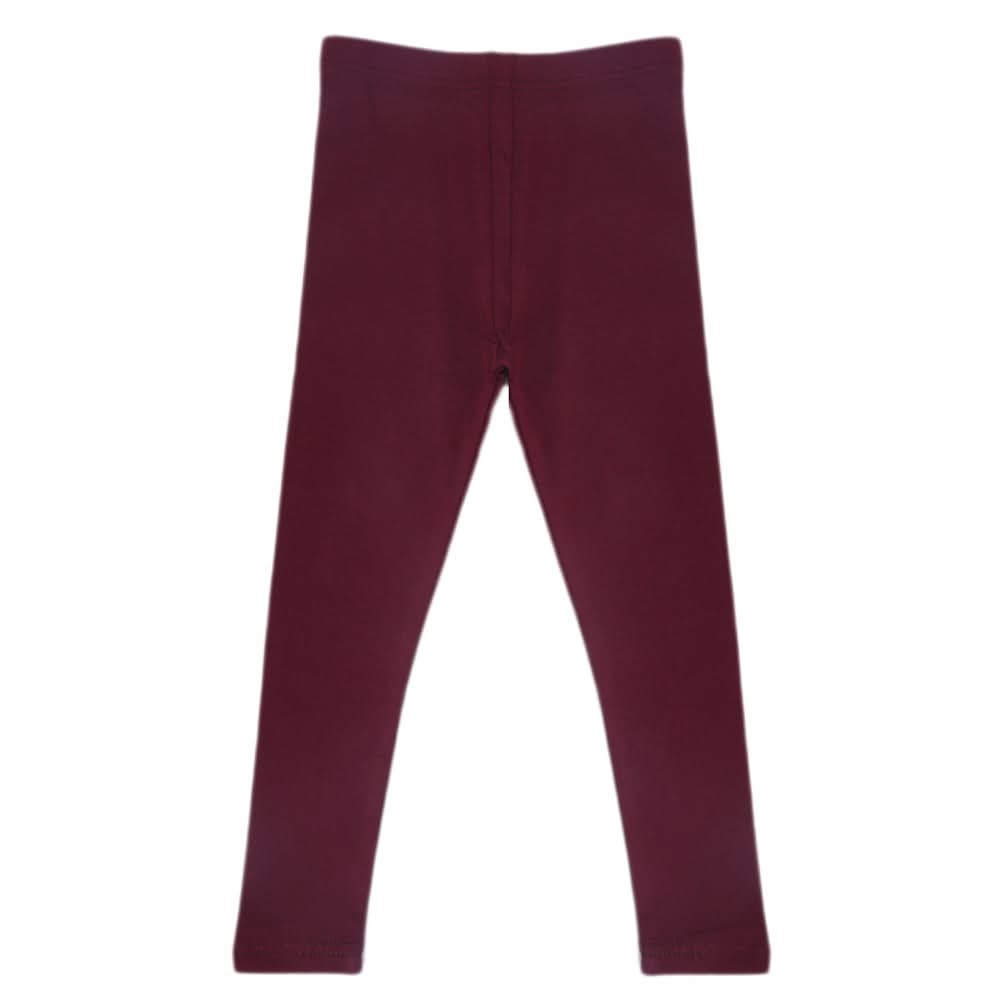 Girls Eminent Tight - Maroon