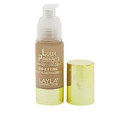 Layla Foundation Look Perfect