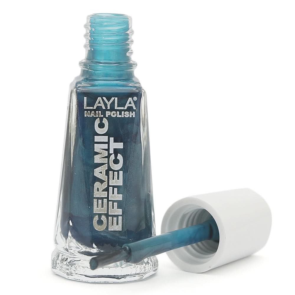 Layla Nail Polish Ceramic Effect  31 Shades