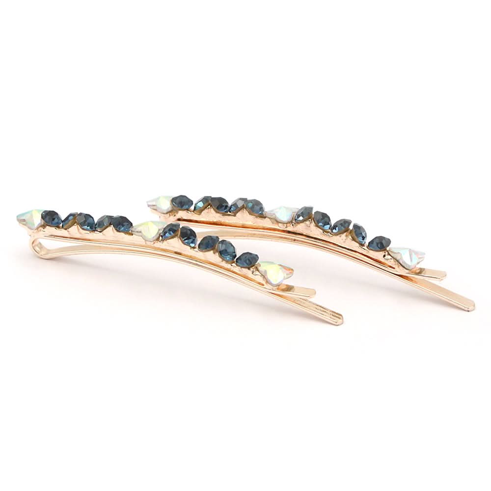 Metal Fancy Pin - Dark Blue | Mannats Collection