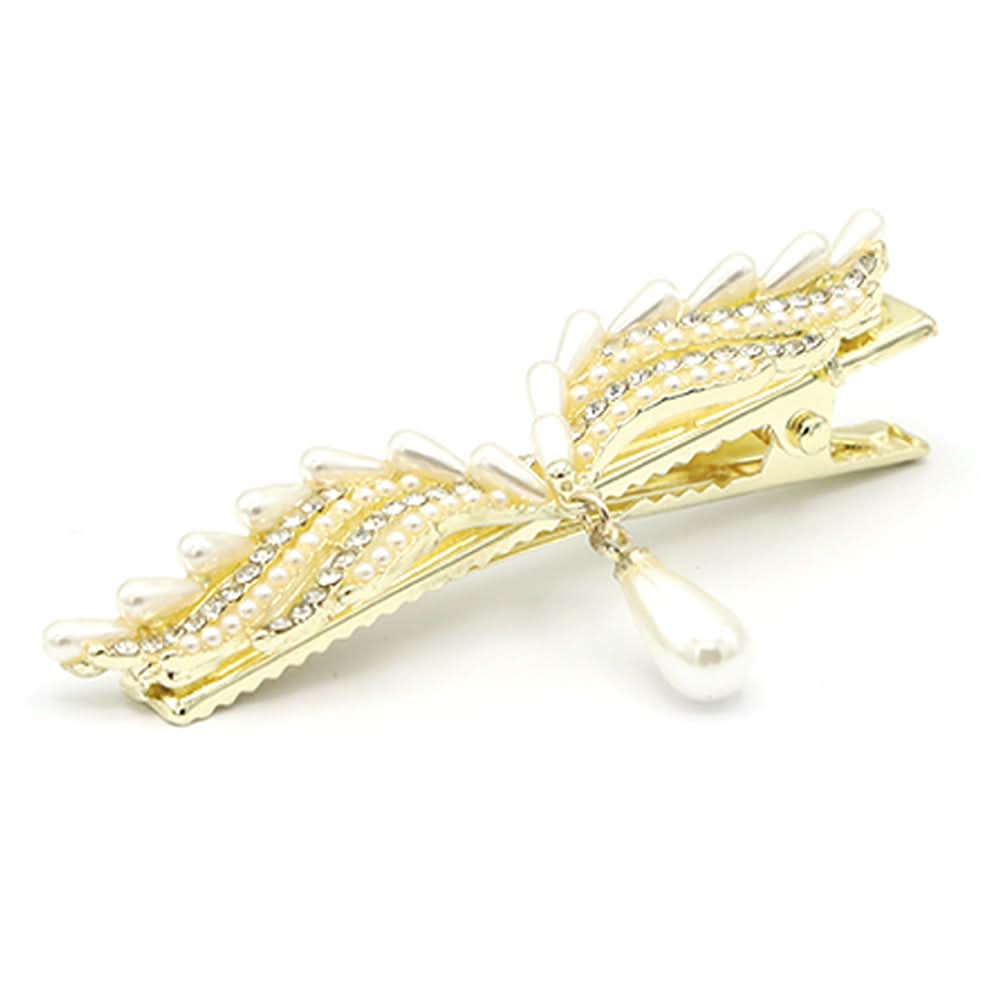 Fancy Pin - Golden