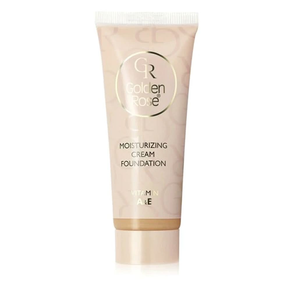 Golden Rose Moist Cream Tube Foundation