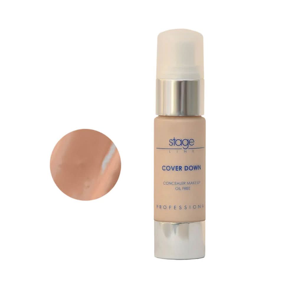 Stage Cover Down Concealer 30M