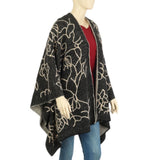 Women's Shawl - Charcoal