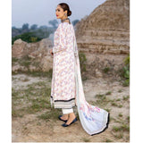Salina Linen Unstitched 3Pcs Suit - 7