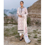 Salina Linen Unstitched 3Pcs Suit - 7