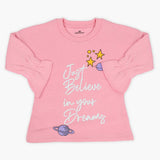 Eminent Girls Full Sleeves T-Shirt