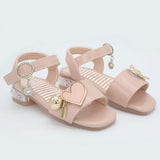 Girls Heels - Pink