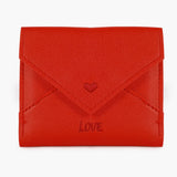 Women's Card Holder - Red
