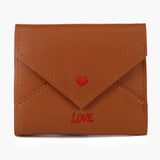 Women's Card Holder - Brown