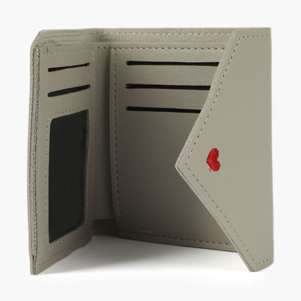 Women's Card Holder - Grey