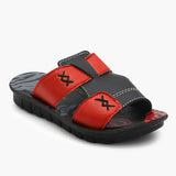 Boys Slipper - Red