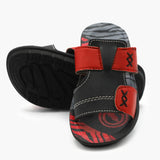 Boys Slipper - Red