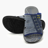 Boys Slipper - Blue