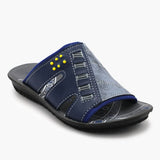Boys Slipper - Blue