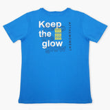 Eminent Boys T-Shirt - Royal Blue