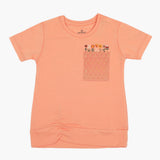 Eminent Girls T-Shirt - Peach