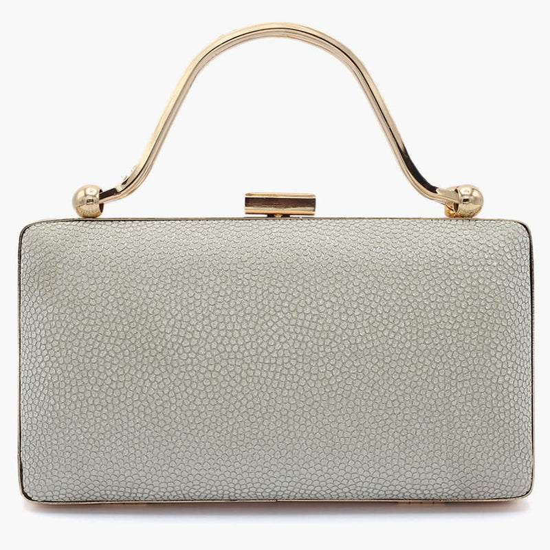 Bridal Clutch - Light Green