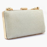 Bridal Clutch - Light Green