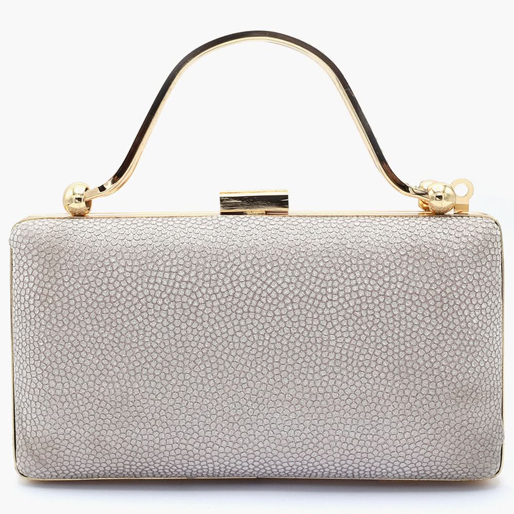 Bridal Clutch - Peach