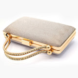 Bridal Clutch - Peach