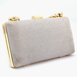 Bridal Clutch - Peach