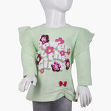 Girls Full Sleeves T-Shirt